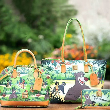 Jungle Book Dooney and Bourke Wallet
