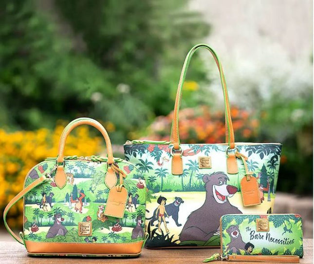 Jungle Book Dooney and Bourke Wallet