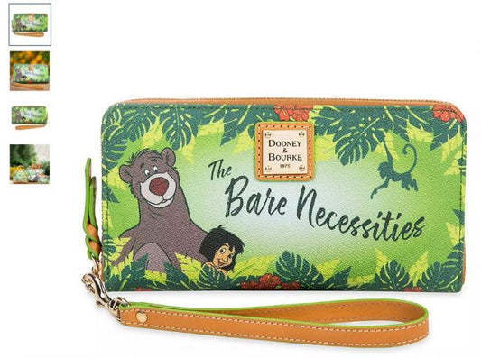 Jungle Book Dooney and Bourke Wallet