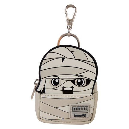 Universal Monsters Cosplay Mystery Mini Backpack Keychain Charm
