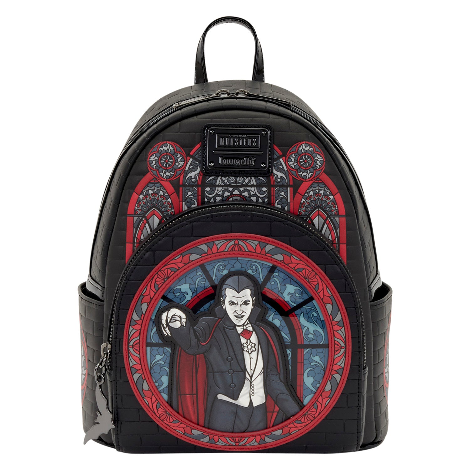 Universal Monsters Dracula Mini Backpack 1