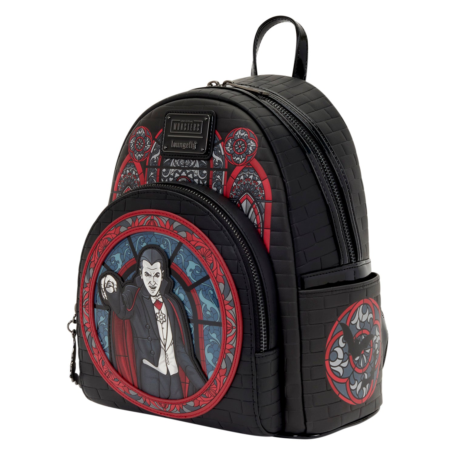 Universal Monsters Dracula Mini Backpack 2