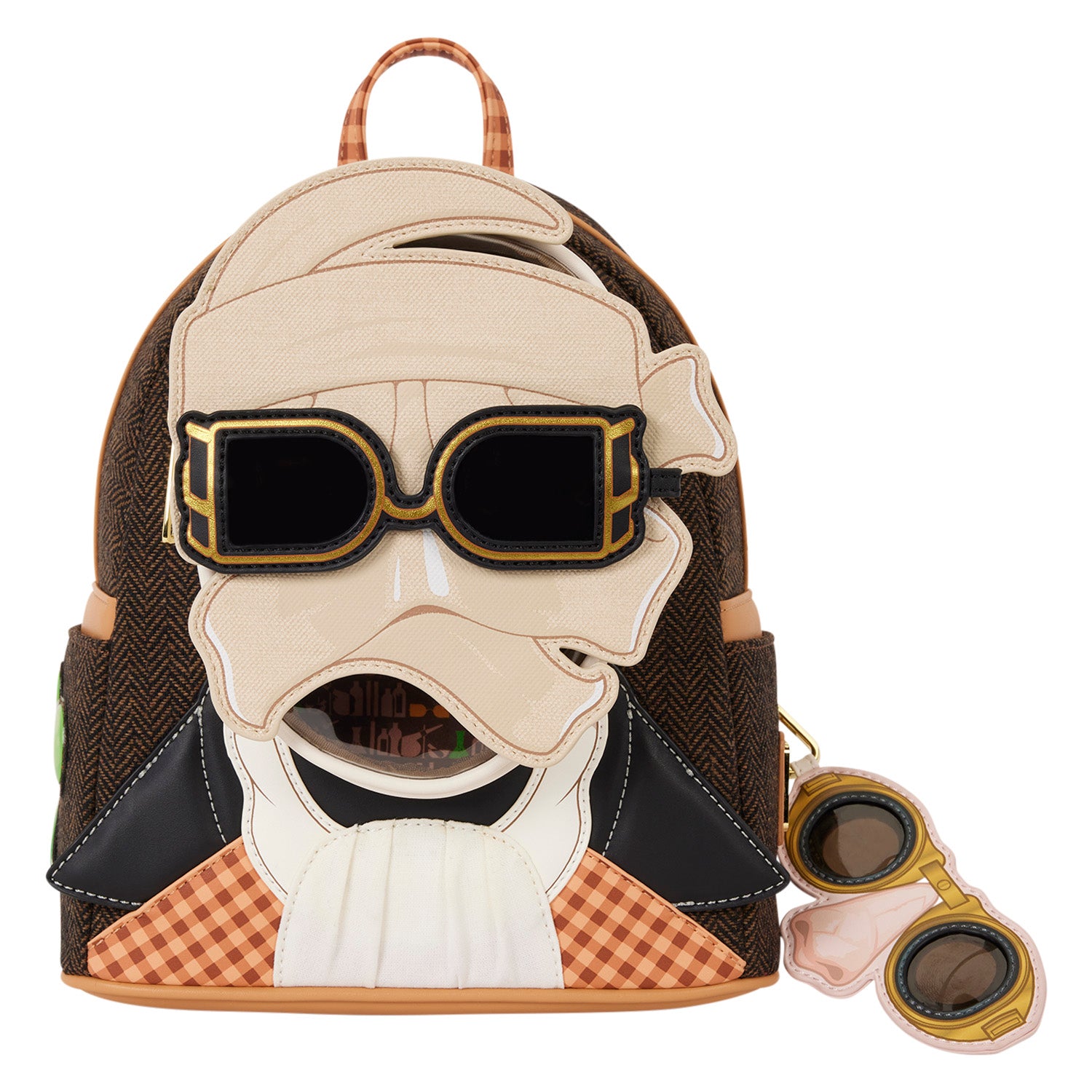 Universal Monsters Invisible Man Mini backpack
