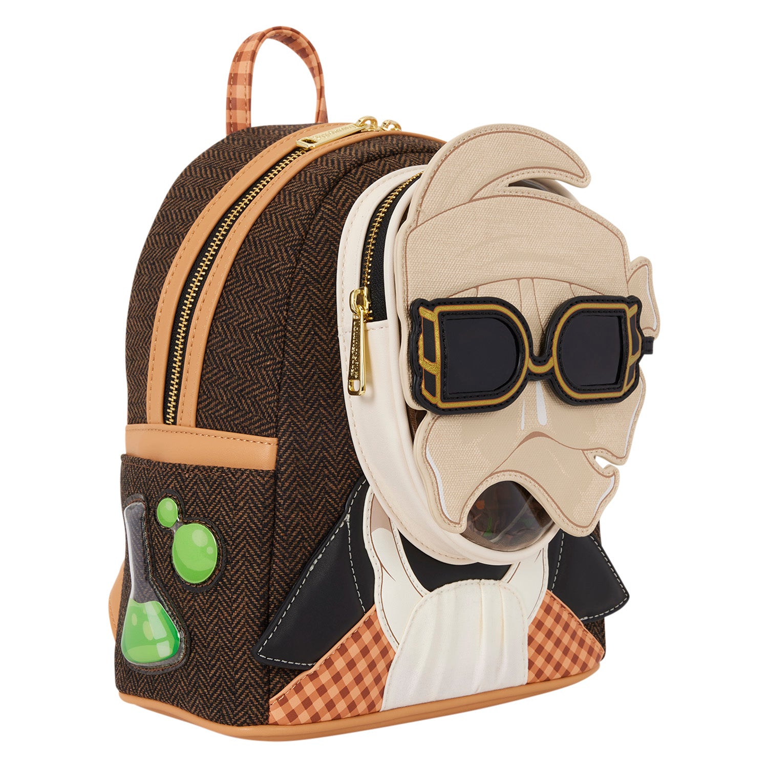 Universal Monsters Invisible Man Mini backpack