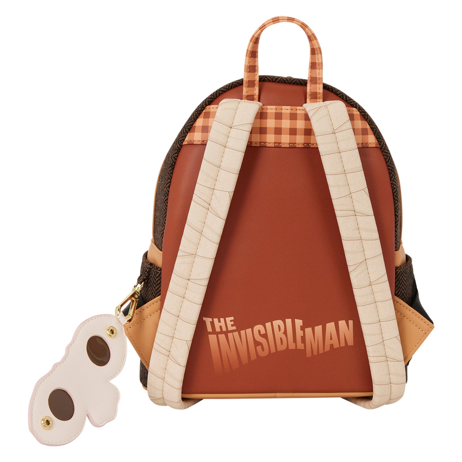 Universal Monsters Invisible Man Mini backpack 4