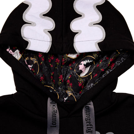 Universal Monsters Bride of Frankenstein Unisex Hoodie