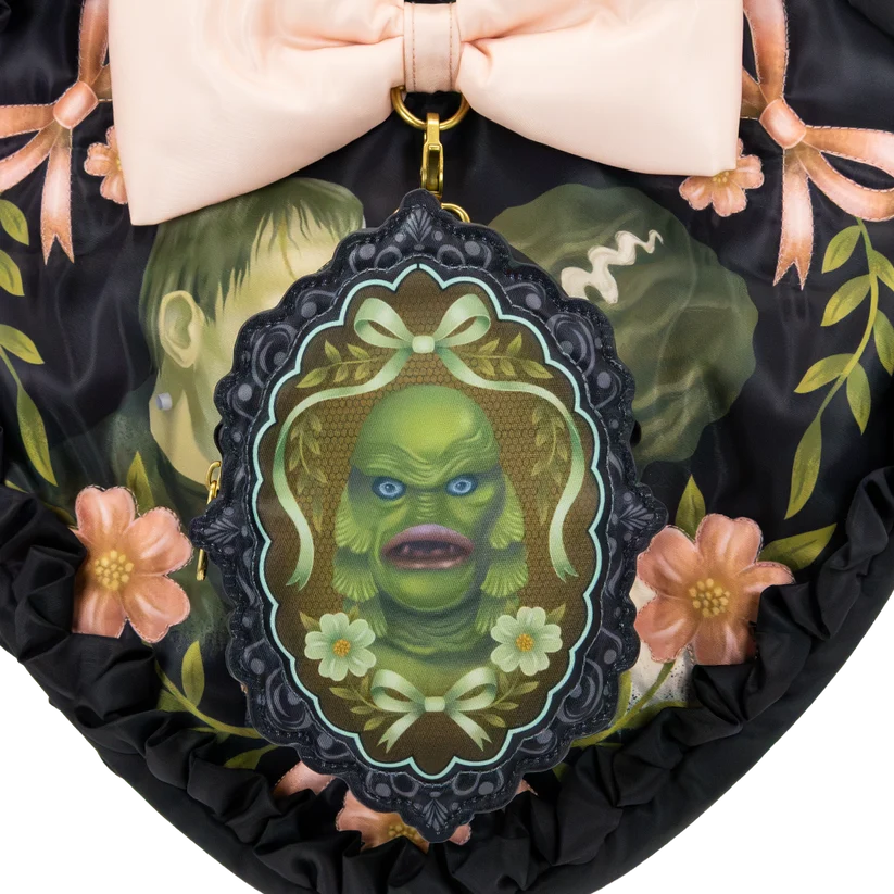 Universal Monsters Coquette Mystery Box Mini Crossbody Bags 2