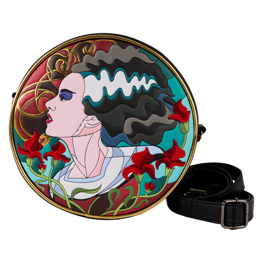 Universal Monsters Bride of Frankenstein Crossbody