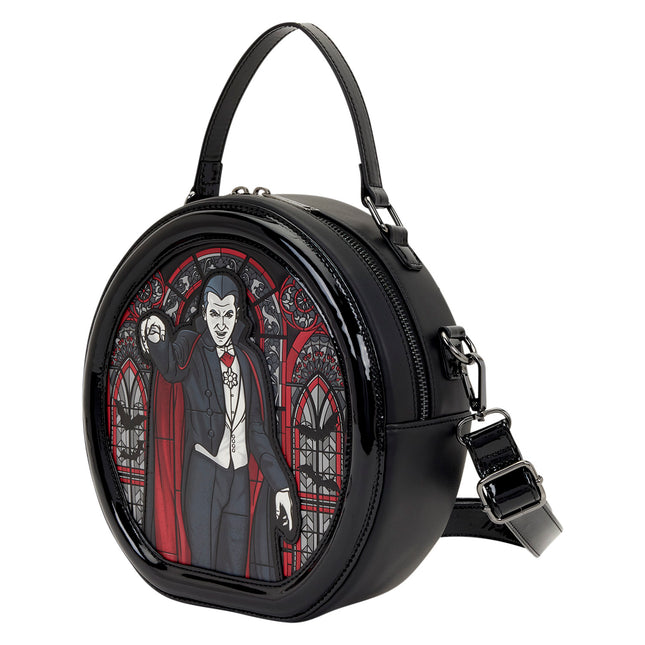 Universal Monsters Dracula & Frankenstein Crossbody