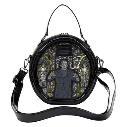 Universal Monsters Dracula & Frankenstein Crossbody
