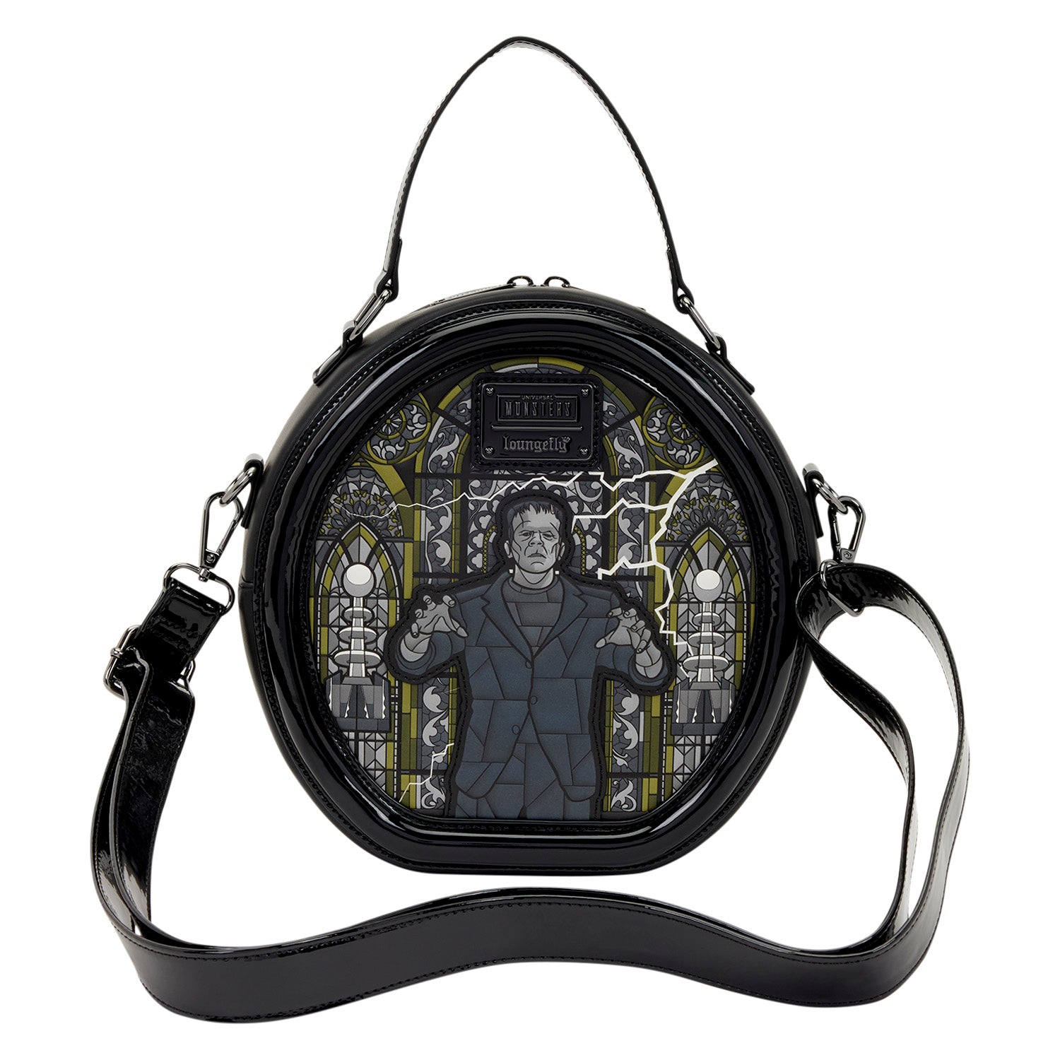 Universal Monsters Dracula & Frankenstein Crossbody