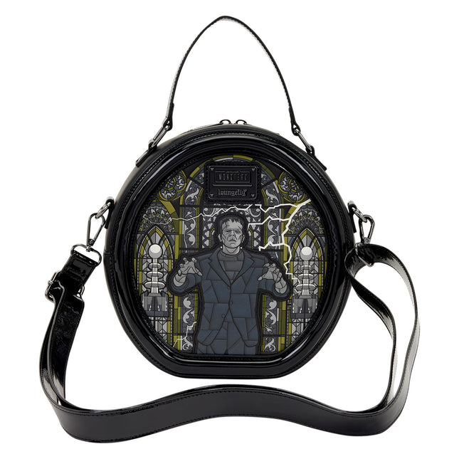 Universal Monsters Dracula & Frankenstein Crossbody