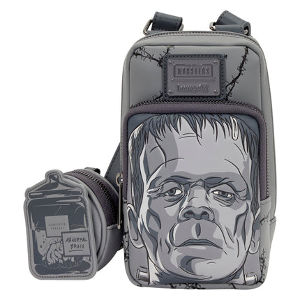 Universal Monsters Frankenstein Sling Crossbody