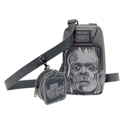 Universal Monsters Frankenstein Sling Crossbody