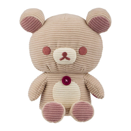 Korilakkuma San-X Original Corduroy Series Plush