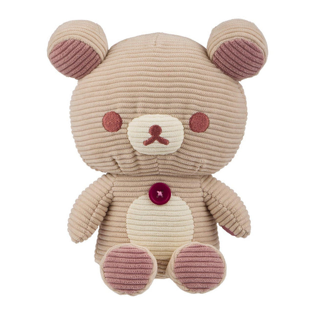 Korilakkuma San-X Original Corduroy Series Plush