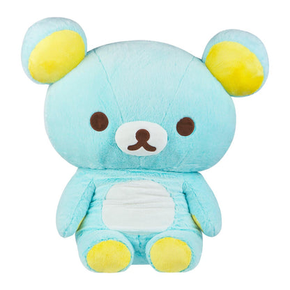 Rilakkuma San-X Original Long Pile Sherbet Series JUMBO Plush