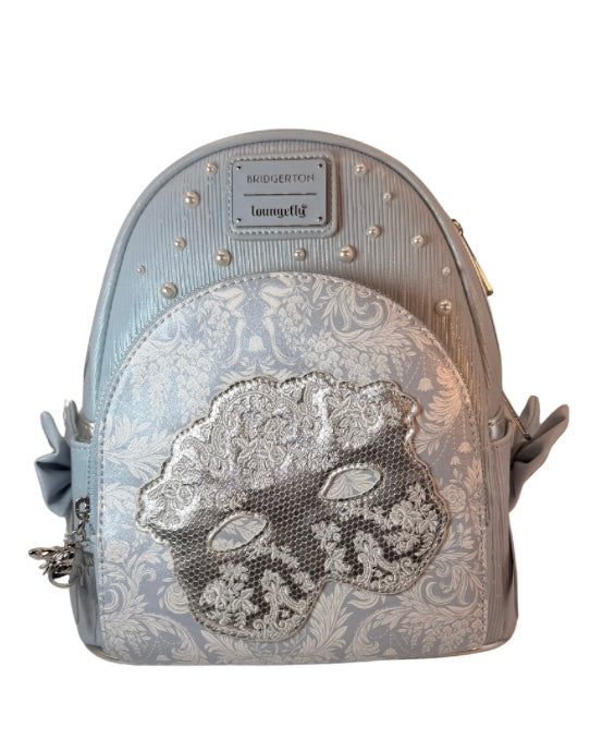 Bridgerton Masquerade Ball Mini Backpack - W11G Exclusive
