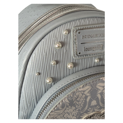 Bridgerton Masquerade Ball Mini Backpack - W11G Exclusive