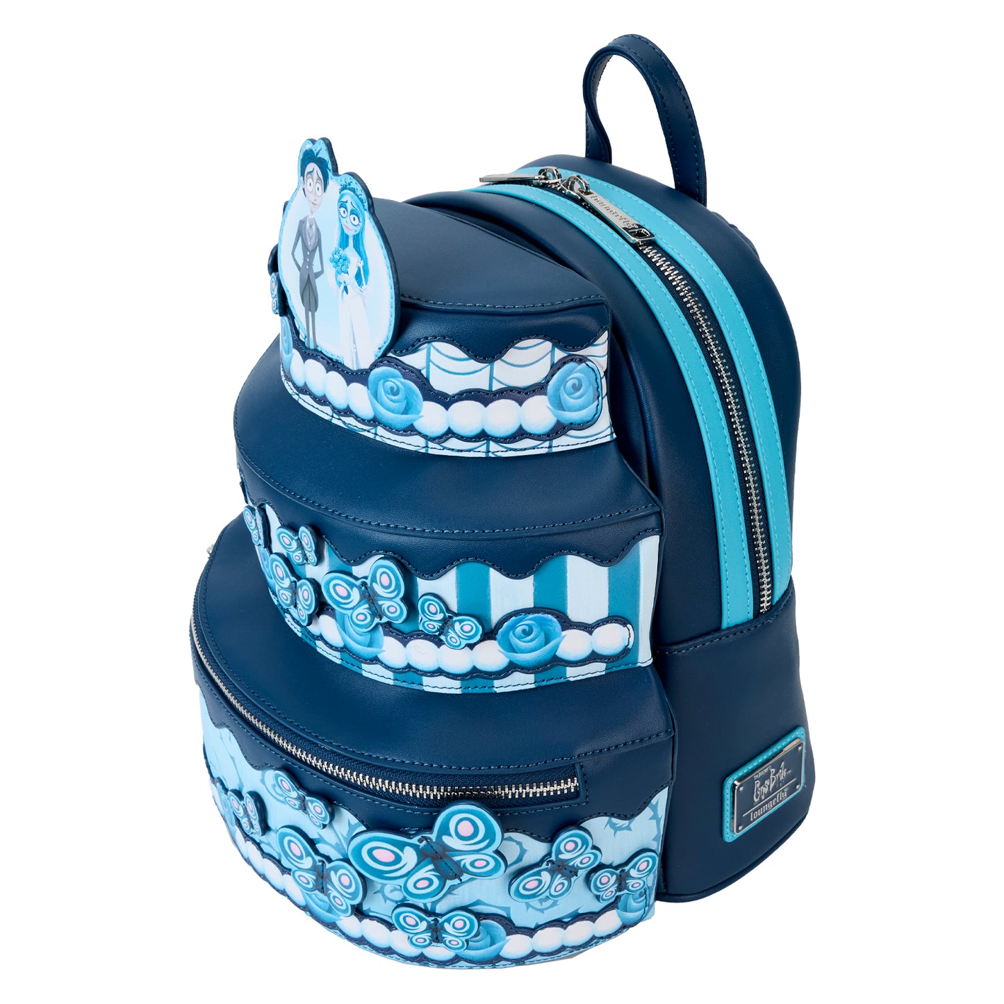 LF CORPSE BRIDE WEDDING CAKE MINI BACKPACK