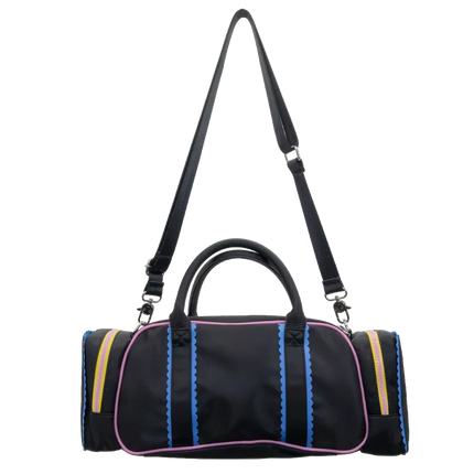 Whatever! Makes You Happy Emotional Support Crossbody Trinket Bag