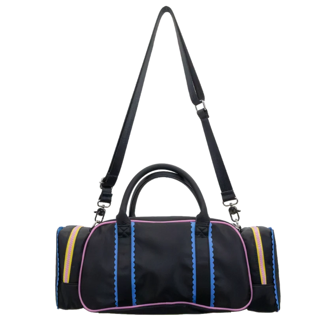 Whatever! Makes You Happy Emotional Support Crossbody Trinket Bag