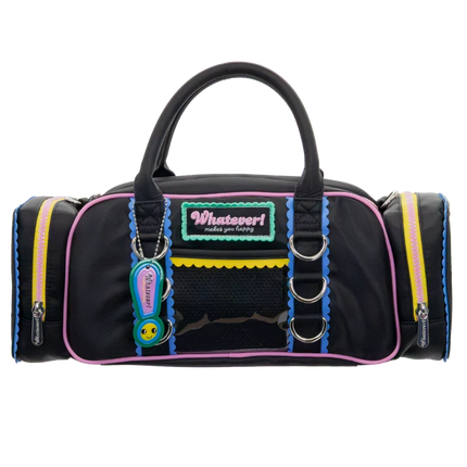 Whatever! Makes You Happy Emotional Support Crossbody Trinket Bag