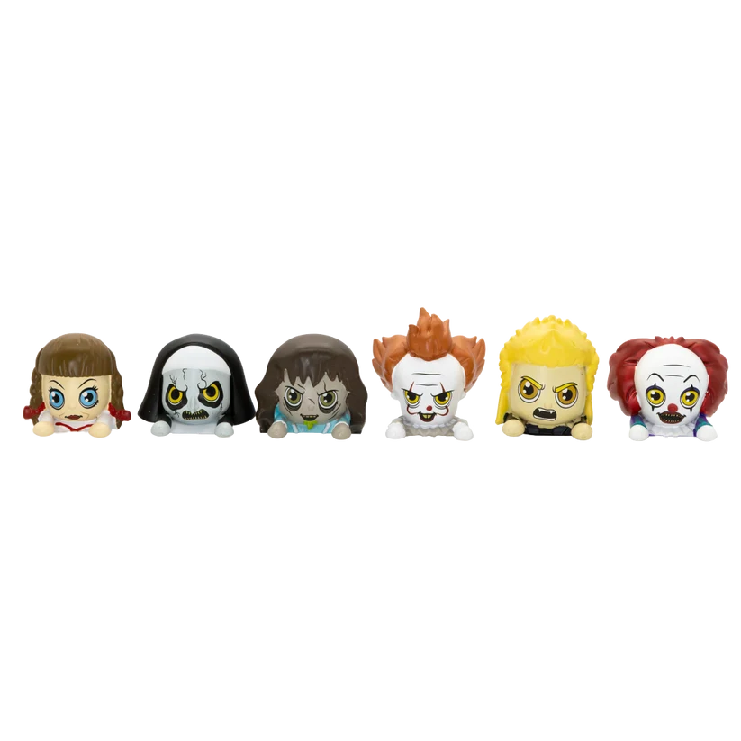WB Horror Mystery Box Horror Icons Resin Phone Buddies 3