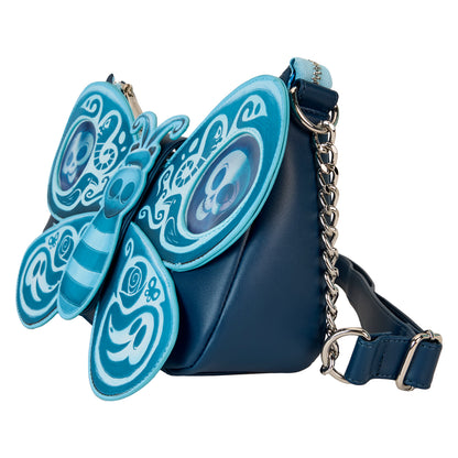 LF CORPSE BRIDE BUTTERFLY CROSSBODY BAG