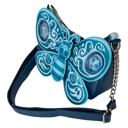 LF CORPSE BRIDE BUTTERFLY CROSSBODY BAG