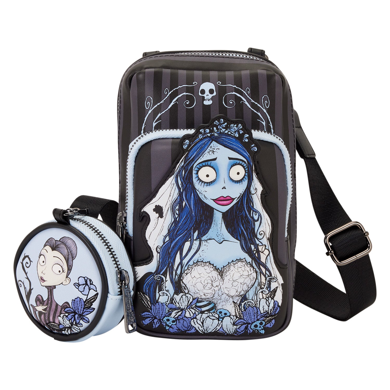 Corpse Bride Sling Bag