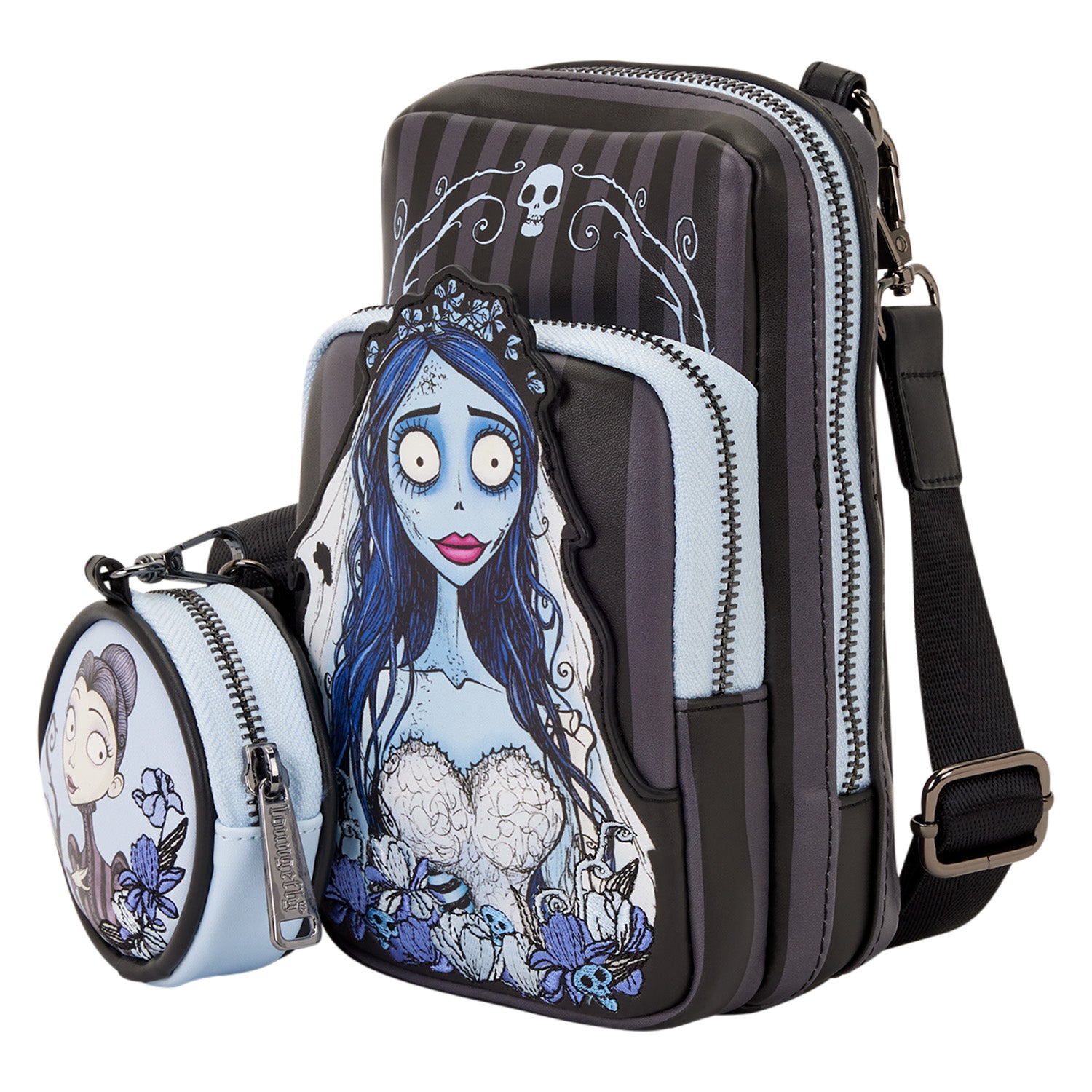 Corpse Bride Sling Bag 4