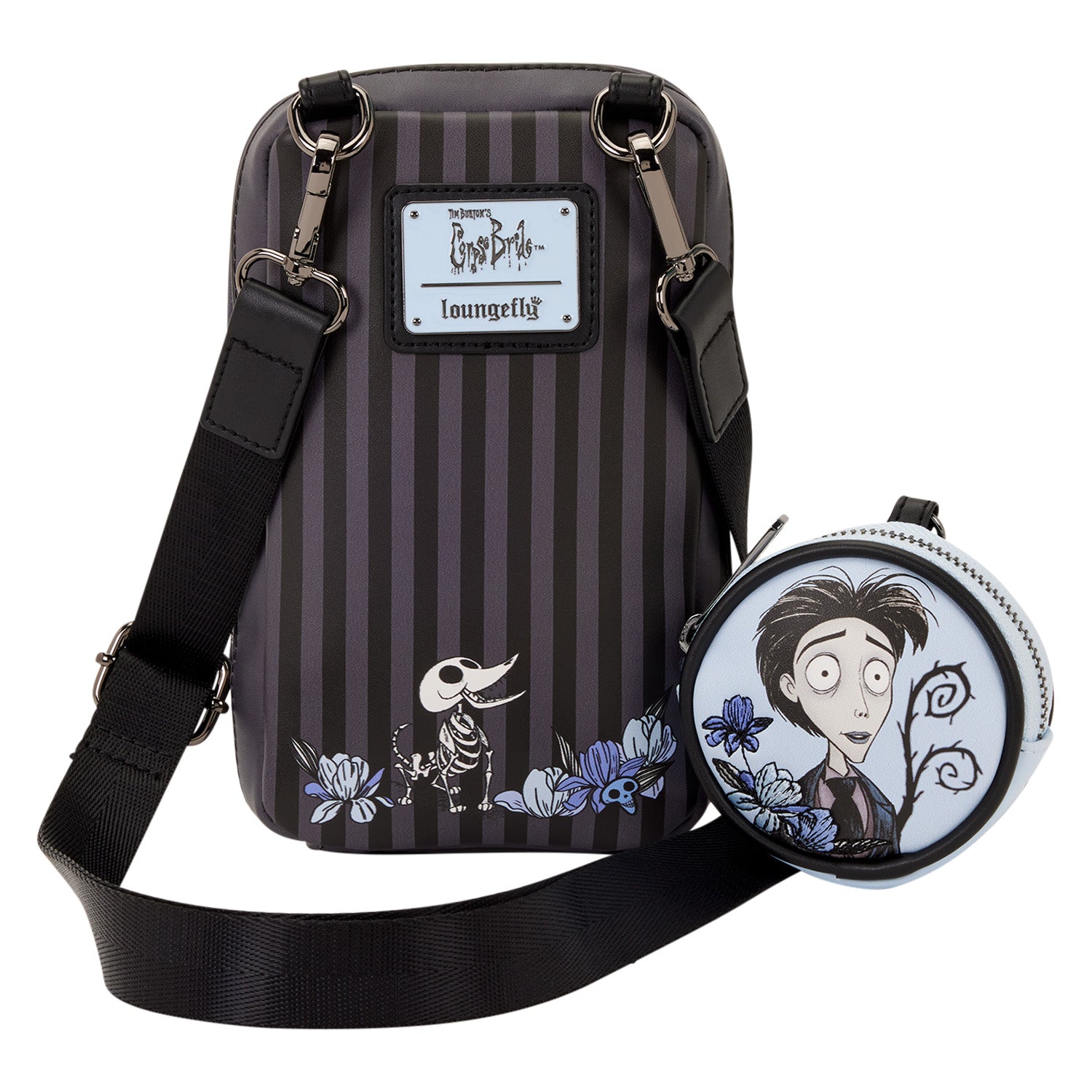 Corpse Bride Sling Bag