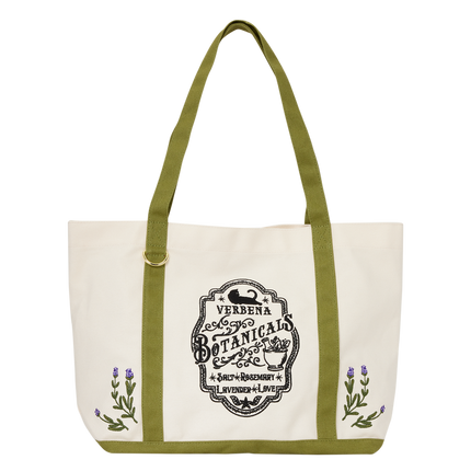 Practical Magic 2 Owens Sisters Apothecary Tote Bag
