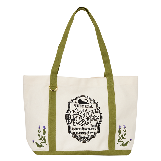 Practical Magic 2 Owens Sisters Apothecary Tote Bag