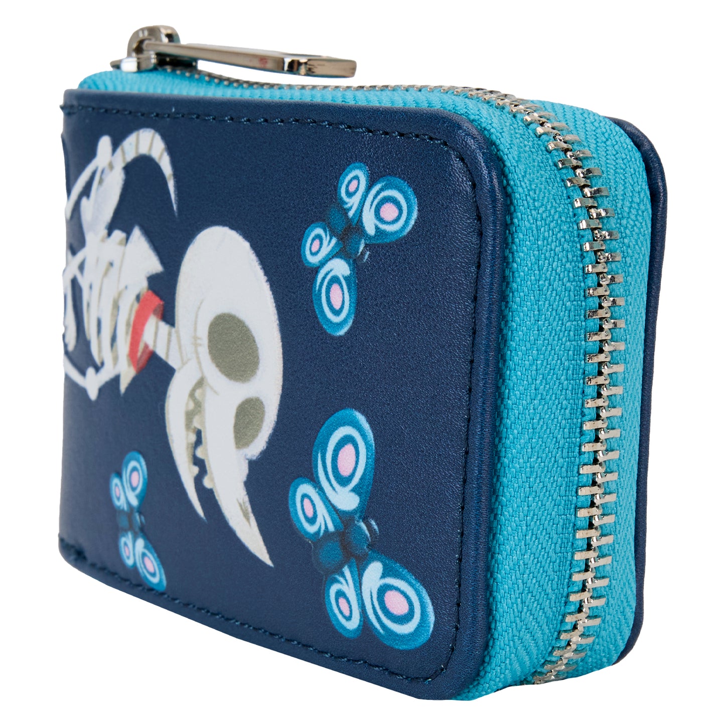 LF CORPSE BRIDE WEDDING CAKE ACCORDION WALLET