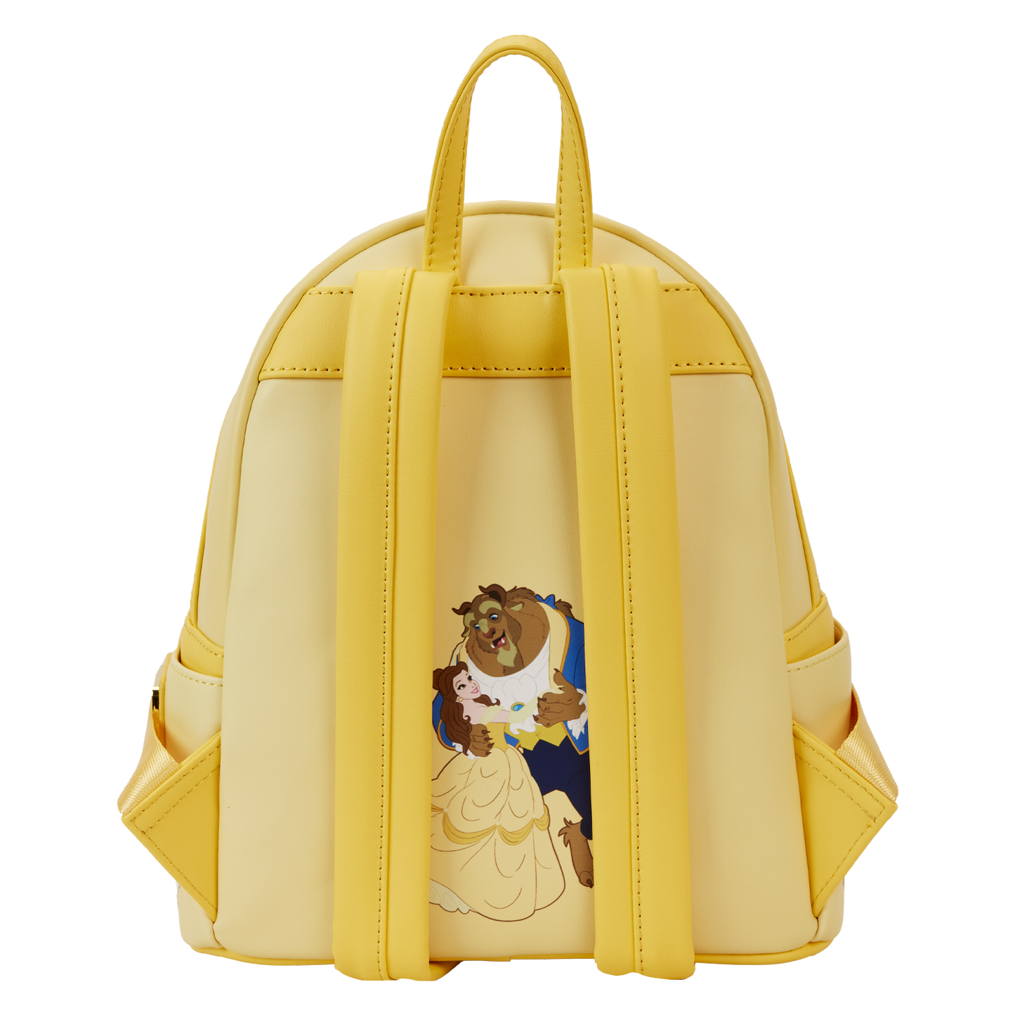 Beauty and the  Beast Princess Lenticular Mini Backpack