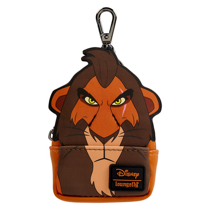 Disney Villains Mini Backpack Bag Charms