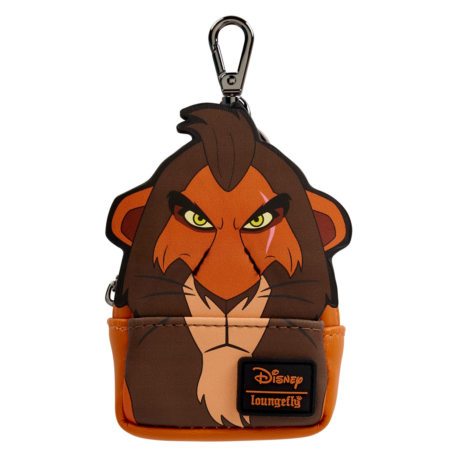 Disney Villains Mini Backpack Bag Charms 4