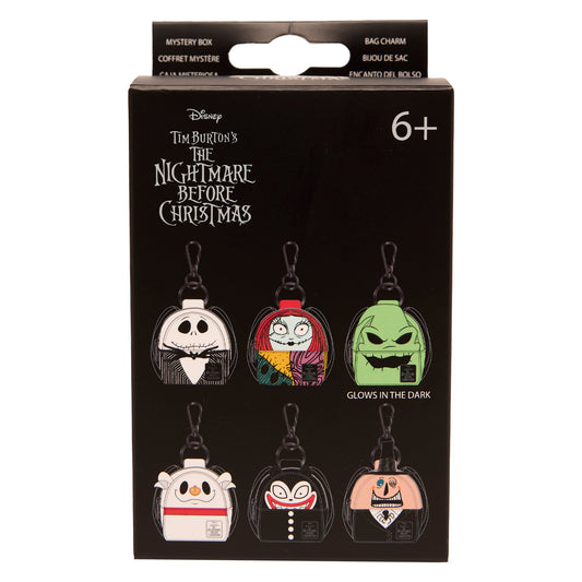 NBC Mystery Bag Charms