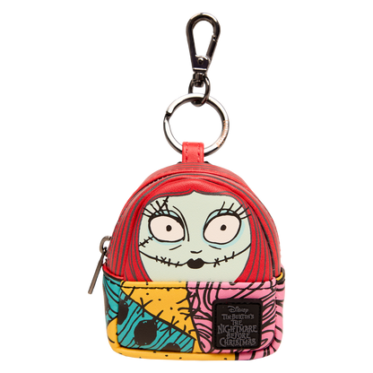 The Nightmare Before Christmas Cosplay Mystery Mini Backpack Keychain