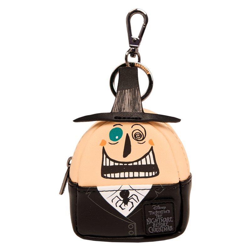 The Nightmare Before Christmas Cosplay Mystery Mini Backpack Keychain