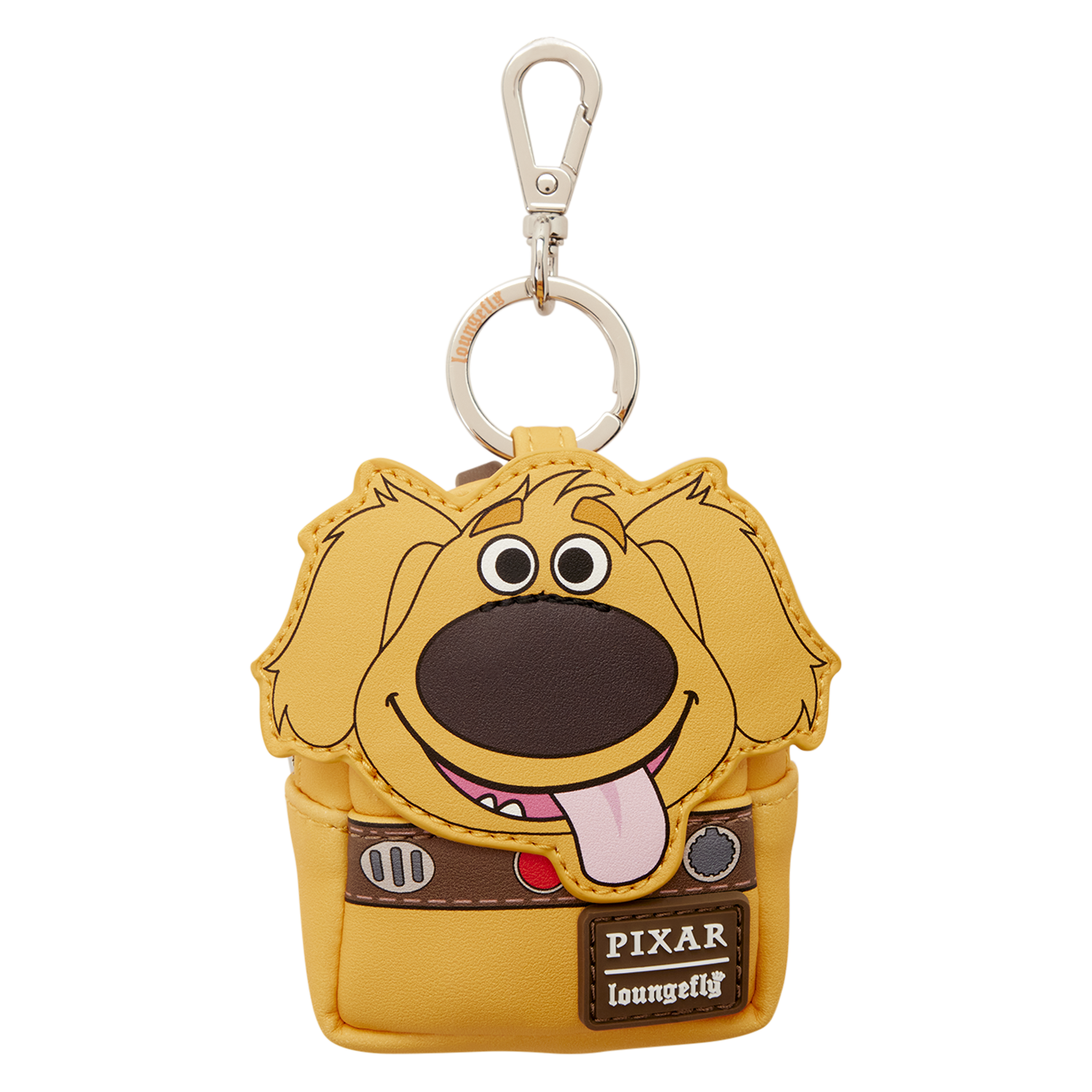 Disney Pixar Cats & Dogs Cosplay Mystery Mini Backpack Keychain Charm 4