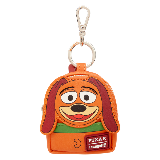 Disney Pixar Cats & Dogs Cosplay Mystery Mini Backpack Keychain Charm