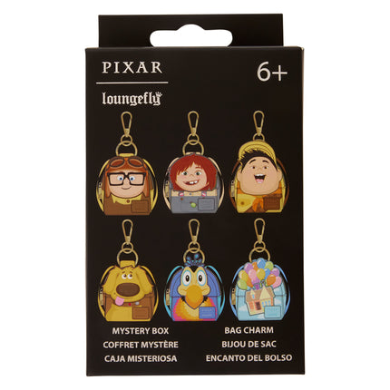 Disney Pixar Up Cosplay Mystery Mini Backpack Keychain Charm