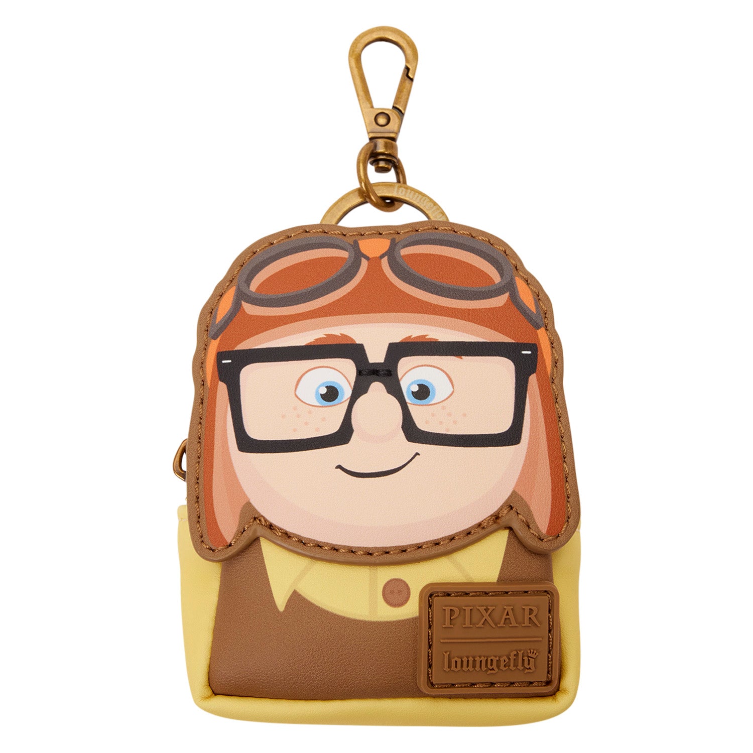 Disney Pixar Up Cosplay Mystery Mini Backpack Keychain Charm 3