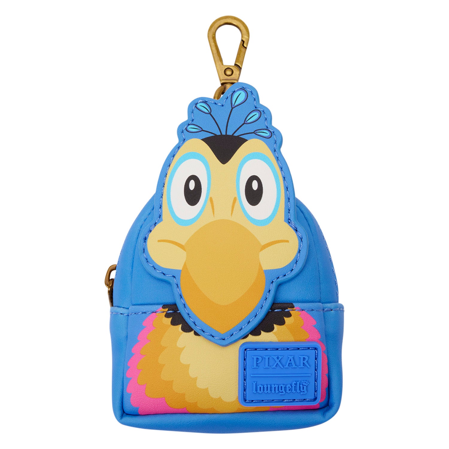 Disney Pixar Up Cosplay Mystery Mini Backpack Keychain Charm 7