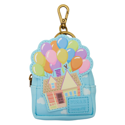 Disney Pixar Up Cosplay Mystery Mini Backpack Keychain Charm