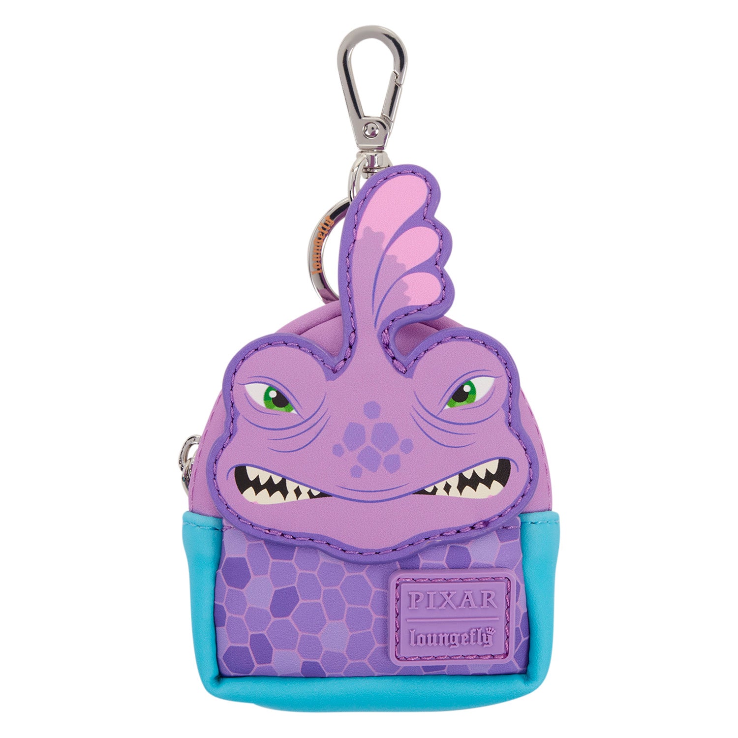 Disney Pixar Rivals Mystery Mini Backpack Keychain Charm 3