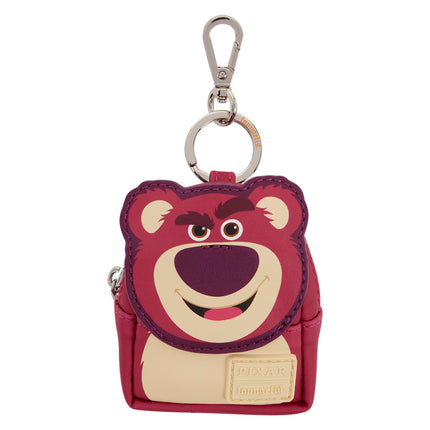 Disney Pixar Rivals Mystery Mini Backpack Keychain Charm